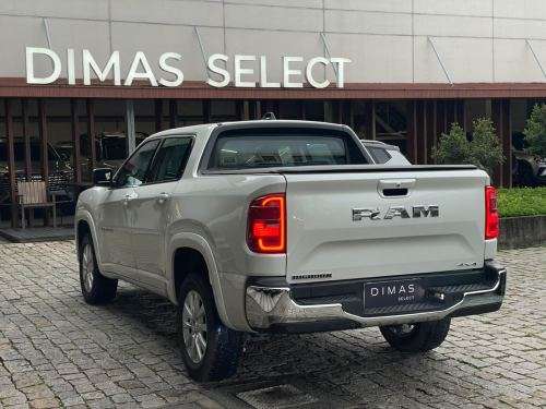 RAM-RAMPAGE-2025