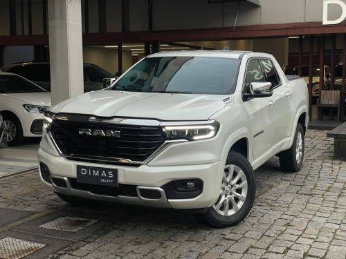 RAM RAMPAGE 2.2 TURBO DIESEL BIG HORN 4X4 AUTOMÁTICO