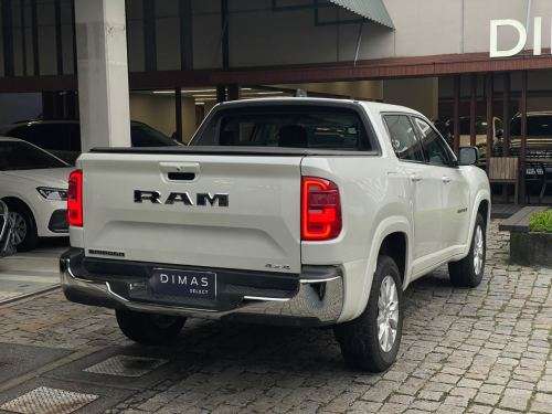 RAM-RAMPAGE-2025