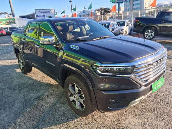 RAM-RAMPAGE-2.2 TURBO DIESEL LARAMIE 4X4 AUTOMÁTICO RAM-RAMPAGE-2025