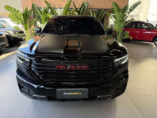 RAM-RAMPAGE-2.2 TURBO DIESEL LARAMIE 4X4 AUTOMÁTICO RAM-RAMPAGE-2025
