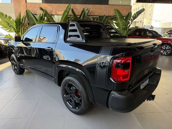 RAM-RAMPAGE-2.2 TURBO DIESEL LARAMIE 4X4 AUTOMÁTICO RAM-RAMPAGE-2025