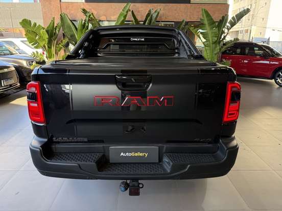 RAM-RAMPAGE-2.2 TURBO DIESEL LARAMIE 4X4 AUTOMÁTICO RAM-RAMPAGE-2025