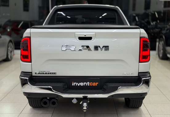 RAM-RAMPAGE-2025