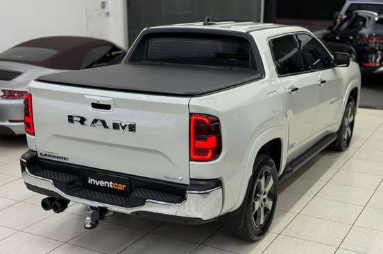 RAM-RAMPAGE-2025