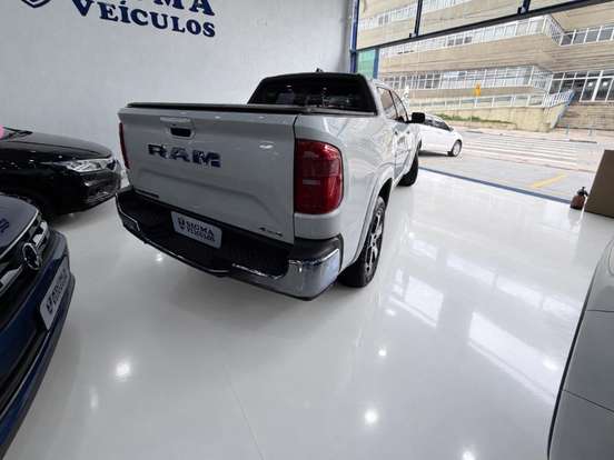 RAM-RAMPAGE-2.2 TURBO DIESEL LARAMIE 4X4 AUTOMÁTICO RAM-RAMPAGE-2026
