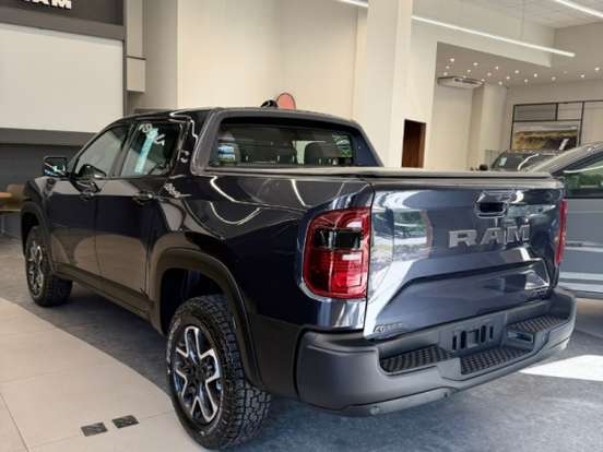 RAM-RAMPAGE-2.2 TURBO DIESEL REBEL 4X4 AUTOMÁTICO RAM-RAMPAGE-2026