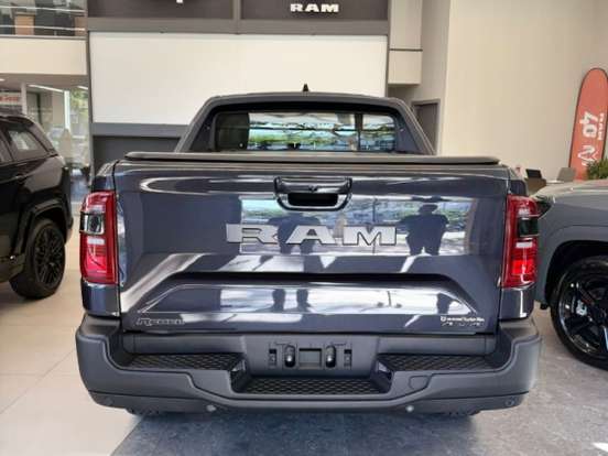 RAM-RAMPAGE-2.2 TURBO DIESEL REBEL 4X4 AUTOMÁTICO RAM-RAMPAGE-2026