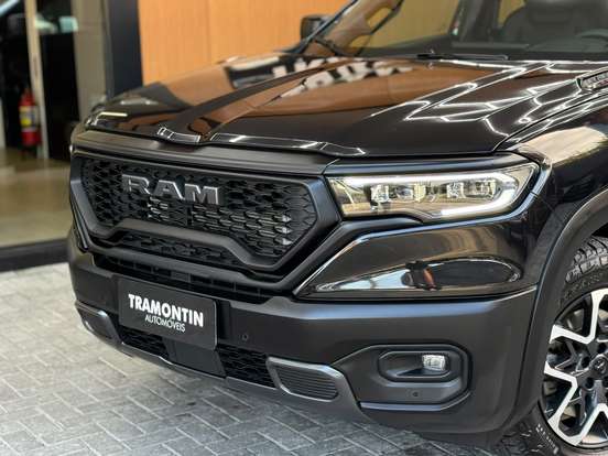 RAM-RAMPAGE-2.2 TURBO DIESEL REBEL 4X4 AUTOMÁTICO RAM-RAMPAGE-2025