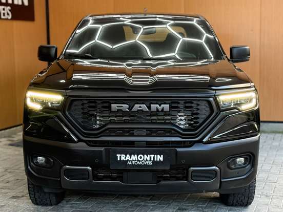 RAM-RAMPAGE-2025
