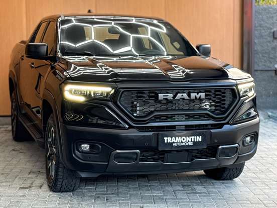 RAM-RAMPAGE-2025