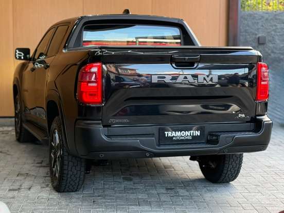 RAM-RAMPAGE-2.2 TURBO DIESEL REBEL 4X4 AUTOMÁTICO RAM-RAMPAGE-2025