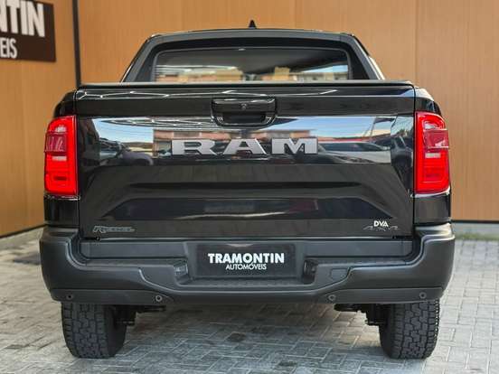 RAM-RAMPAGE-2.2 TURBO DIESEL REBEL 4X4 AUTOMÁTICO RAM-RAMPAGE-2025