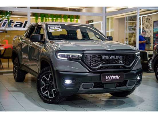 RAM-RAMPAGE-2.2 TURBO DIESEL REBEL 4X4 AUTOMÁTICO RAM-RAMPAGE-2025