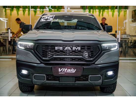 RAM-RAMPAGE-2025