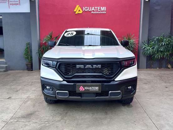 RAM-RAMPAGE-2.2 TURBO DIESEL REBEL 4X4 AUTOMÁTICO RAM-RAMPAGE-2024