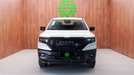 RAM RAMPAGE 2.2 TURBO DIESEL REBEL 4X4 AUTOMÁTICO