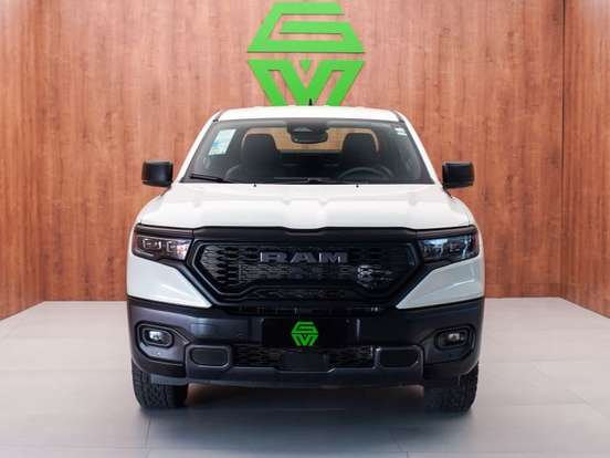 RAM-RAMPAGE-2.2 TURBO DIESEL REBEL 4X4 AUTOMÁTICO RAM-RAMPAGE-2025