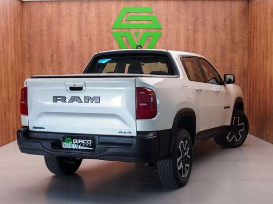 RAM-RAMPAGE-2.2 TURBO DIESEL REBEL 4X4 AUTOMÁTICO RAM-RAMPAGE-2025