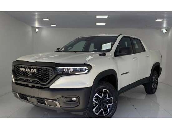 RAM-RAMPAGE-2.2 TURBO DIESEL REBEL 4X4 AUTOMÁTICO RAM-RAMPAGE-2025