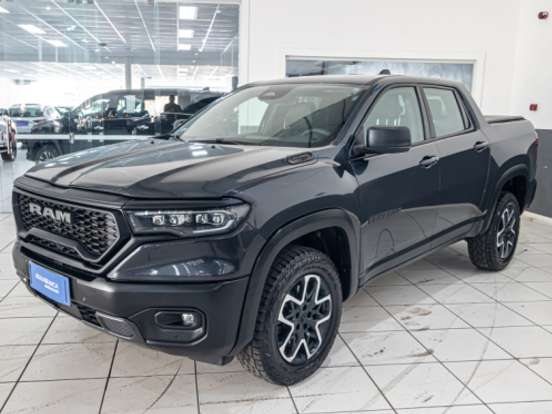 RAM-RAMPAGE-2.2 TURBO DIESEL REBEL 4X4 AUTOMÁTICO RAM-RAMPAGE-2024