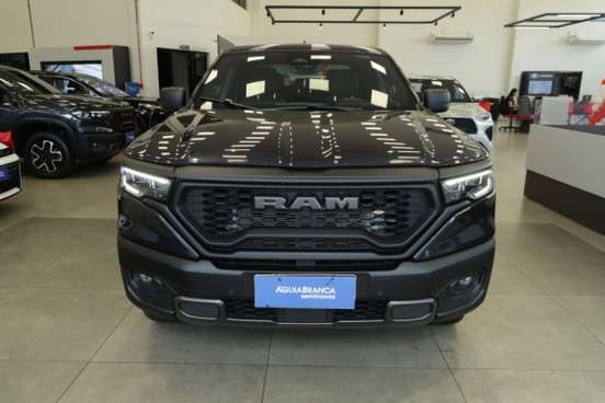RAM-RAMPAGE-2.2 TURBO DIESEL REBEL 4X4 AUTOMÁTICO RAM-RAMPAGE-2025