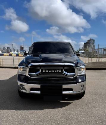 RAM 1500 5.7 V8 GASOLINA REBEL CD 4X4 AUTOMÁTICO