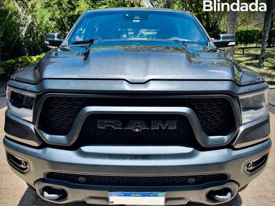 RAM-1500-5.7 V8 GASOLINA REBEL CD 4X4 AUTOMÁTICO RAM-1500-2022