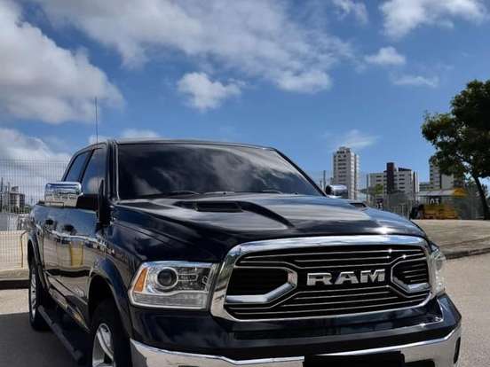 RAM-1500-5.7 V8 GASOLINA REBEL CD 4X4 AUTOMÁTICO RAM-1500-2022