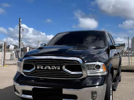 RAM-1500-5.7 V8 GASOLINA REBEL CD 4X4 AUTOMÁTICO RAM-1500-2022
