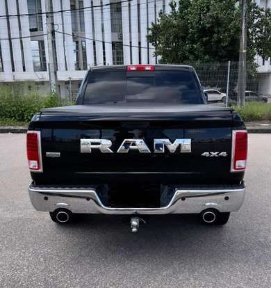 RAM-1500-5.7 V8 GASOLINA REBEL CD 4X4 AUTOMÁTICO RAM-1500-2022