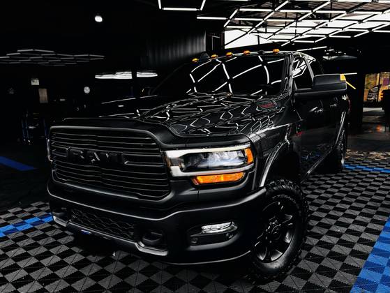 RAM 3500 6.7 I6 TURBO DIESEL LARAMIE NIGHT EDITION CD 4X4  AUTOMÁTICO