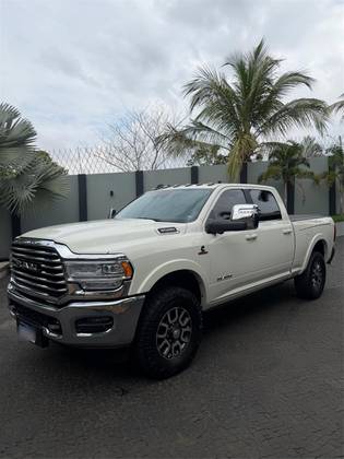 RAM 3500 6.7 I6 TURBO DIESEL LIMITED LONGHORN CD 4X4  AUTOMÁTICO