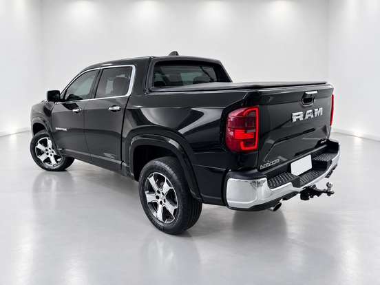 RAM-RAMPAGE-2.0 HURRICANE 4 TURBO GASOLINA LARAMIE 4X4 AUTOMÁTICO RAM-RAMPAGE-2024