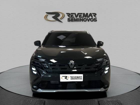 RENAULT BOREAL 1.3 TCE FLEX ICONIC EDC