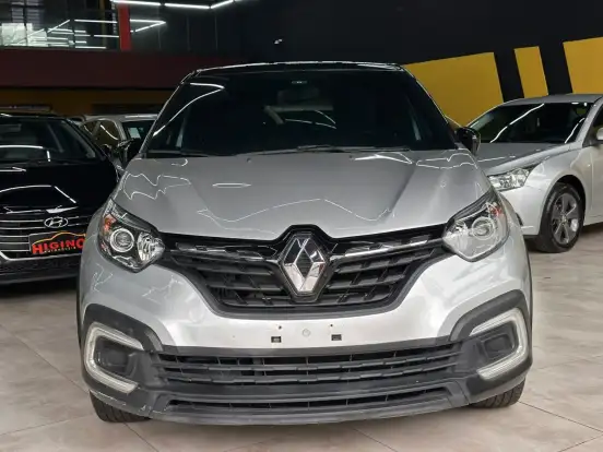 RENAULT-CAPTUR-1.3 TCE FLEX ZEN X-TRONIC RENAULT-CAPTUR-2021