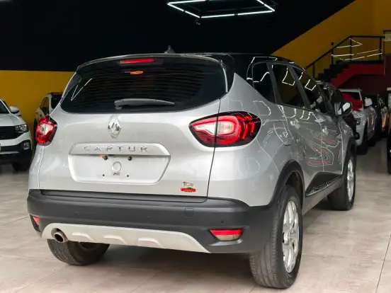 RENAULT-CAPTUR-1.3 TCE FLEX ZEN X-TRONIC RENAULT-CAPTUR-2021