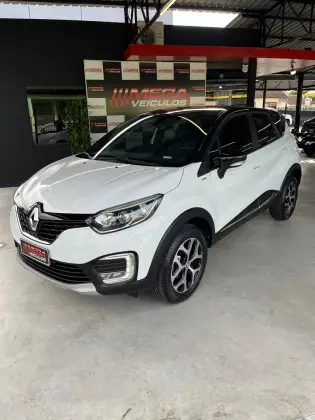 RENAULT CAPTUR 1.6 16V SCE FLEX BOSE X-TRONIC