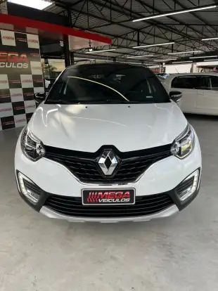 RENAULT-CAPTUR-1.6 16V SCE FLEX BOSE X-TRONIC RENAULT-CAPTUR-2020