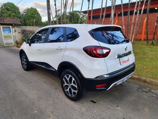 RENAULT-CAPTUR-1.6 16V SCE FLEX INTENSE X-TRONIC RENAULT-CAPTUR-2018