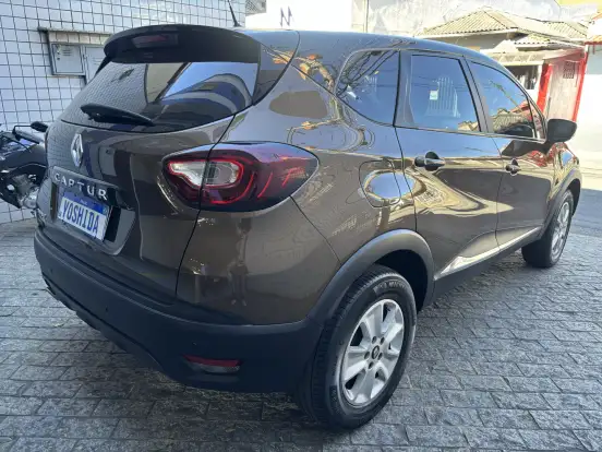 RENAULT-CAPTUR-1.6 16V SCE FLEX LIFE X-TRONIC RENAULT-CAPTUR-2018