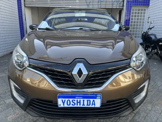 RENAULT-CAPTUR-1.6 16V SCE FLEX LIFE X-TRONIC RENAULT-CAPTUR-2018