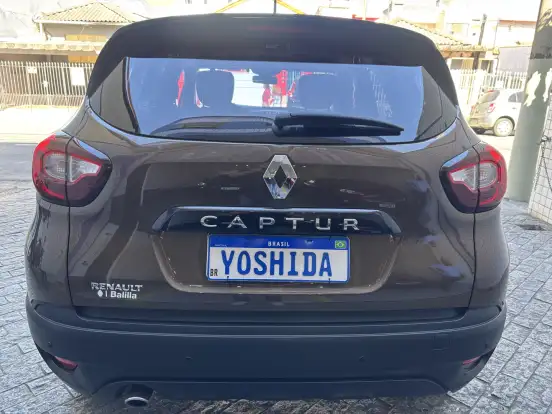 RENAULT-CAPTUR-1.6 16V SCE FLEX LIFE X-TRONIC RENAULT-CAPTUR-2018