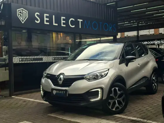 RENAULT CAPTUR 1.6 16V SCE FLEX LIFE X-TRONIC