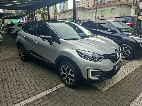 RENAULT-CAPTUR-1.6 16V SCE FLEX LIFE X-TRONIC RENAULT-CAPTUR-2018