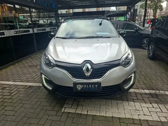 RENAULT-CAPTUR-1.6 16V SCE FLEX LIFE X-TRONIC RENAULT-CAPTUR-2018