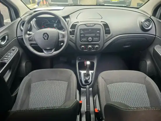 RENAULT-CAPTUR-1.6 16V SCE FLEX LIFE X-TRONIC RENAULT-CAPTUR-2018