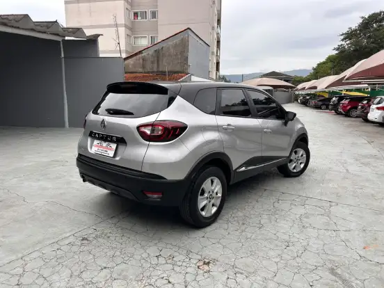 RENAULT-CAPTUR-1.6 16V SCE FLEX LIFE X-TRONIC RENAULT-CAPTUR-2020