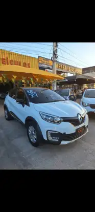 RENAULT-CAPTUR-1.6 16V SCE FLEX LIFE X-TRONIC RENAULT-CAPTUR-2018