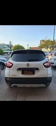 RENAULT-CAPTUR-1.6 16V SCE FLEX LIFE X-TRONIC RENAULT-CAPTUR-2018
